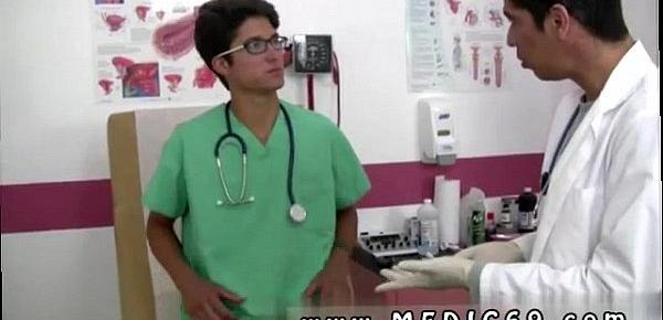  Collage boy medical penis movieture and free gay doctor suck patient